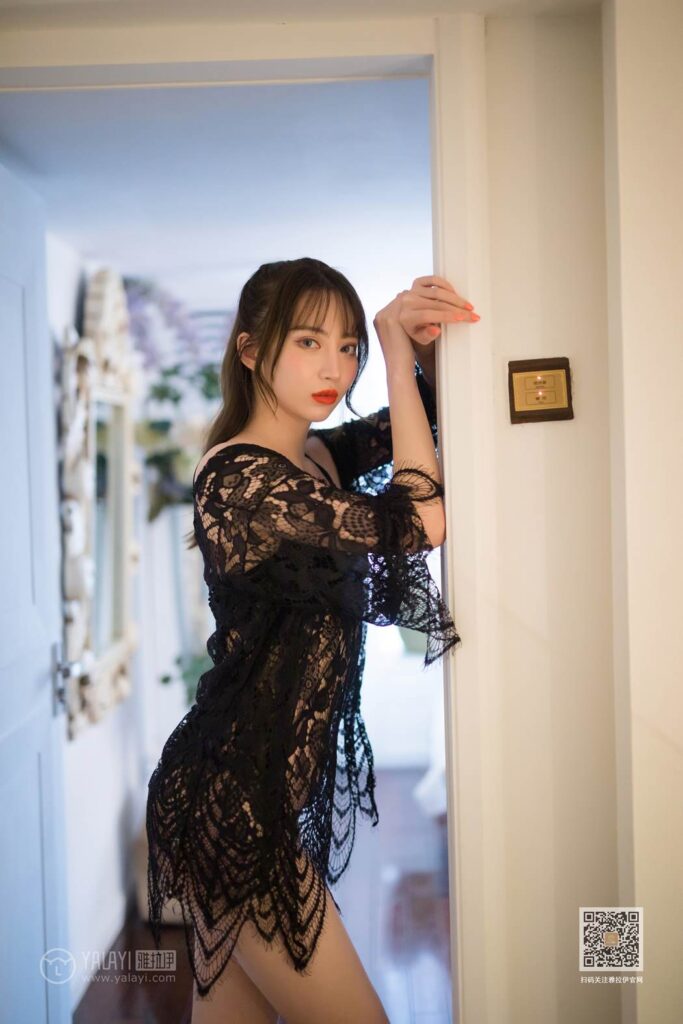 [YALAYI雅拉伊] 2019.10.20 No.435 現(xiàn)代白雪公主 白雪 [50+1P/799MB]插圖3