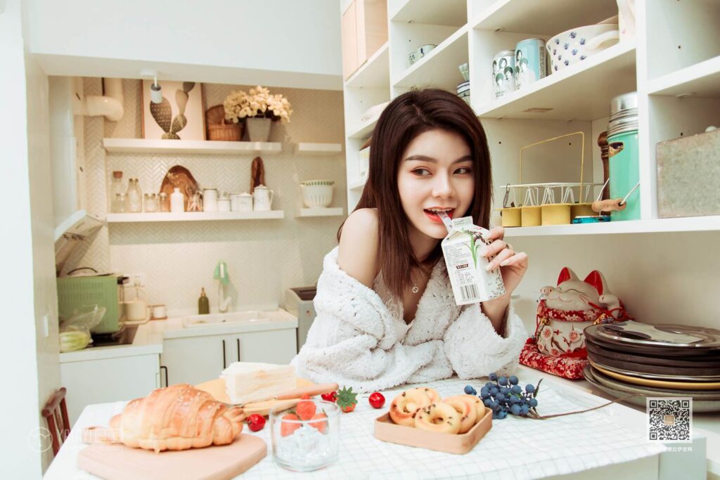 [YALAYI雅拉伊] 2019.10.29 Vol.444 東京的早餐 蓉蓉 [44+1P/360MB]插圖3