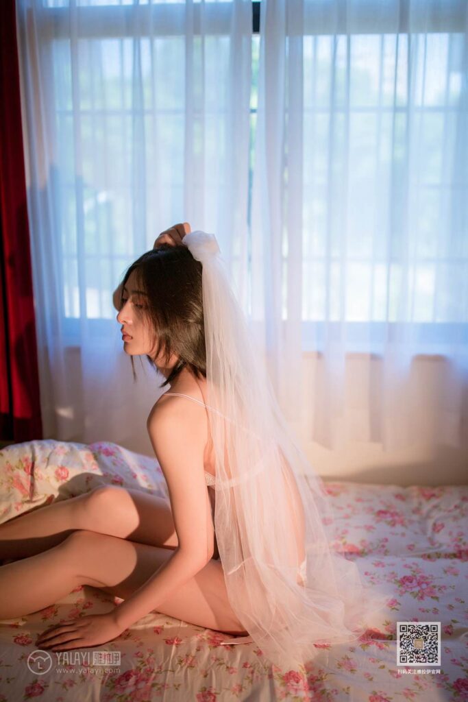 [YALAYI雅拉伊] 2019.11.01 No.447 香閨深處 楚楚 [47P/466MB]插圖3