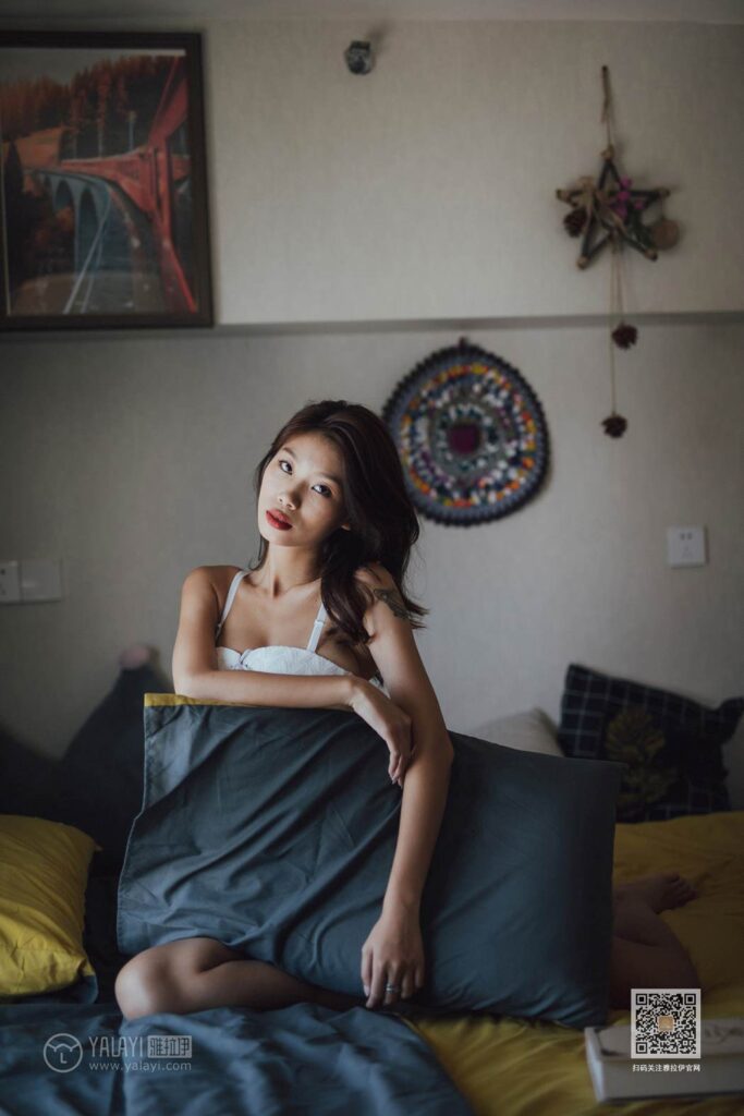 [YALAYI雅拉伊] 2019.11.02 No.448 靡靡之音 靜初 [49P/721MB]插圖2