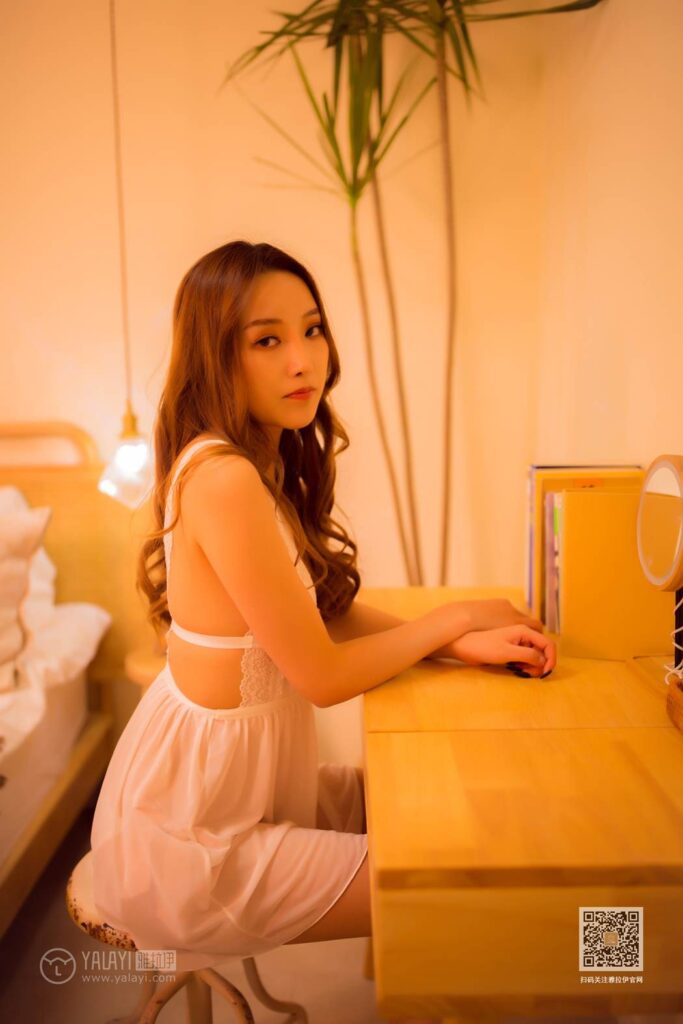 [YALAYI雅拉伊] 2019.11.15 No.460 下班快回來 上官瑩瑩 [46P/266MB]插圖3