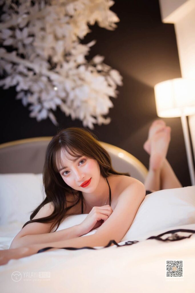 [YALAYI雅拉伊] 2019.11.16 No.461 瀕臨底線 白雪 [50P/714MB]插圖3