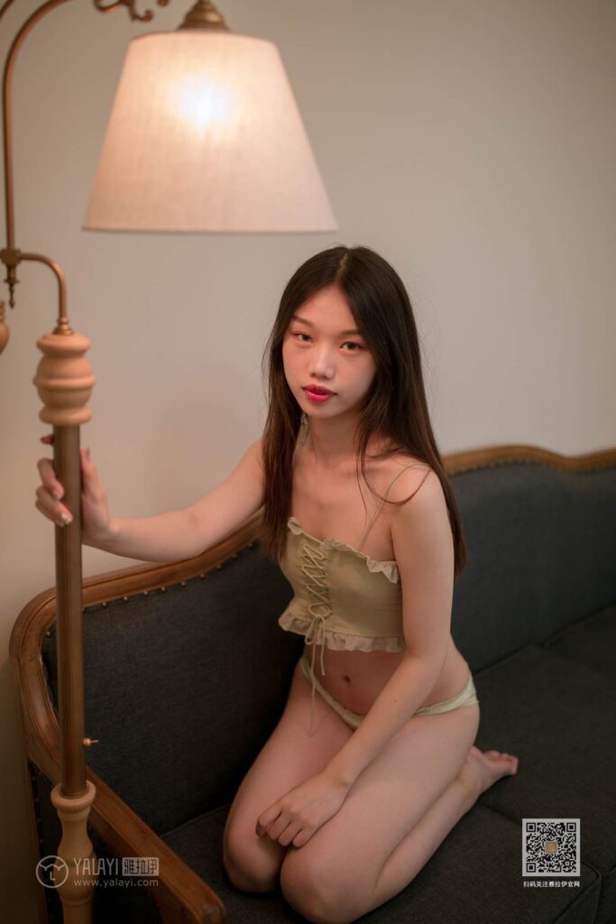 [YALAYI雅拉伊] 2019.11.20 No.466 小可愛 加奈 [47P/389MB]插圖3