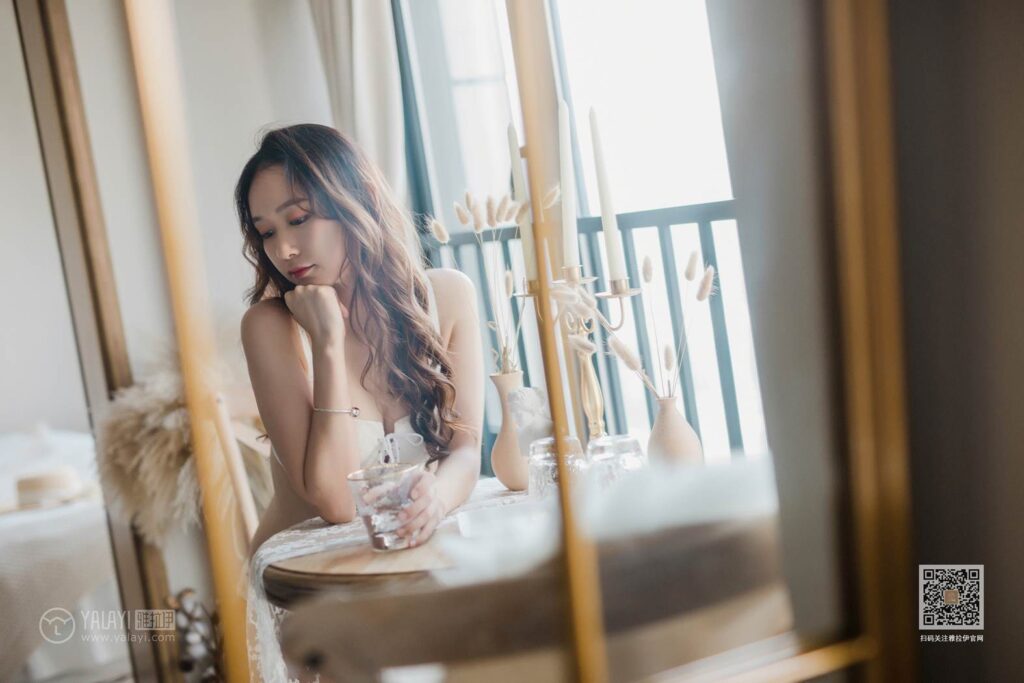 [YALAYI雅拉伊] 2019.11.21 No.467 專屬下午茶 曉琳 [46+1P/689MB]插圖2