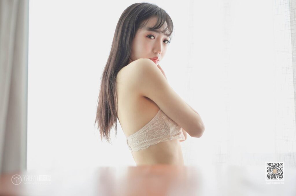 [YALAYI雅拉伊] 2019.11.23 Vol.469 冰肌白波 軟軟 [41+1P/528MB]插圖3