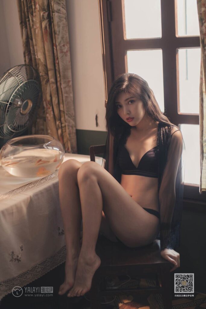 [YALAYI雅拉伊] 2019.11.24 No.470 秋色滿房 蒼兒 [58P/684MB]插圖2