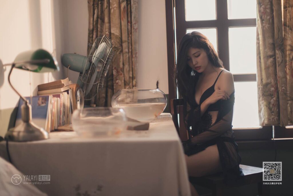 [YALAYI雅拉伊] 2019.11.24 No.470 秋色滿房 蒼兒 [58P/684MB]插圖3