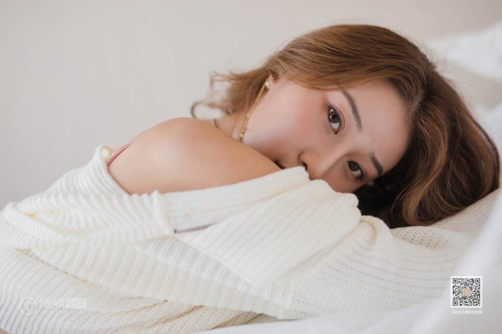 [YALAYI雅拉伊] 2019.11.29 No.475 美人秋波醉 欣茹 [48P/644MB]插圖3