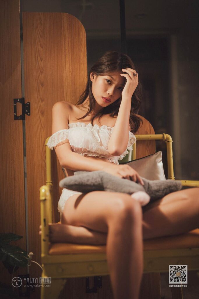 [YALAYI雅拉伊] 2019.12.05 No.481 居家女友 靜初 [46P/730MB]插圖2