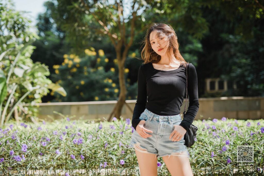 [YALAYI雅拉伊] 2019.12.08 No.484 陪你逛街 曉琳 [46P/598MB]插圖3