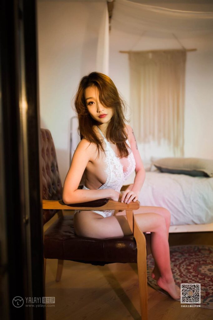 [YALAYI雅拉伊] 2019.12.14 No.490 窈窕女郎 婉兒 [47+1P/363MB]插圖3