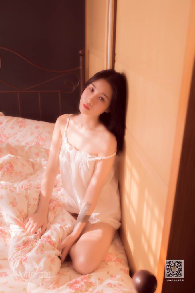 [YALAYI雅拉伊] 2019.12.17 No.493 籹籹仔 愛(ài)于黃昏后 [39P/276MB]插圖3