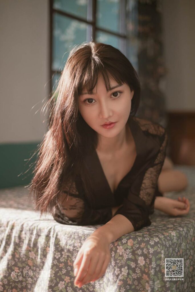 [YALAYI雅拉伊] 2019.12.18 No.494 簾卷美人綽態(tài) 韓熙 [46P/535MB]插圖3