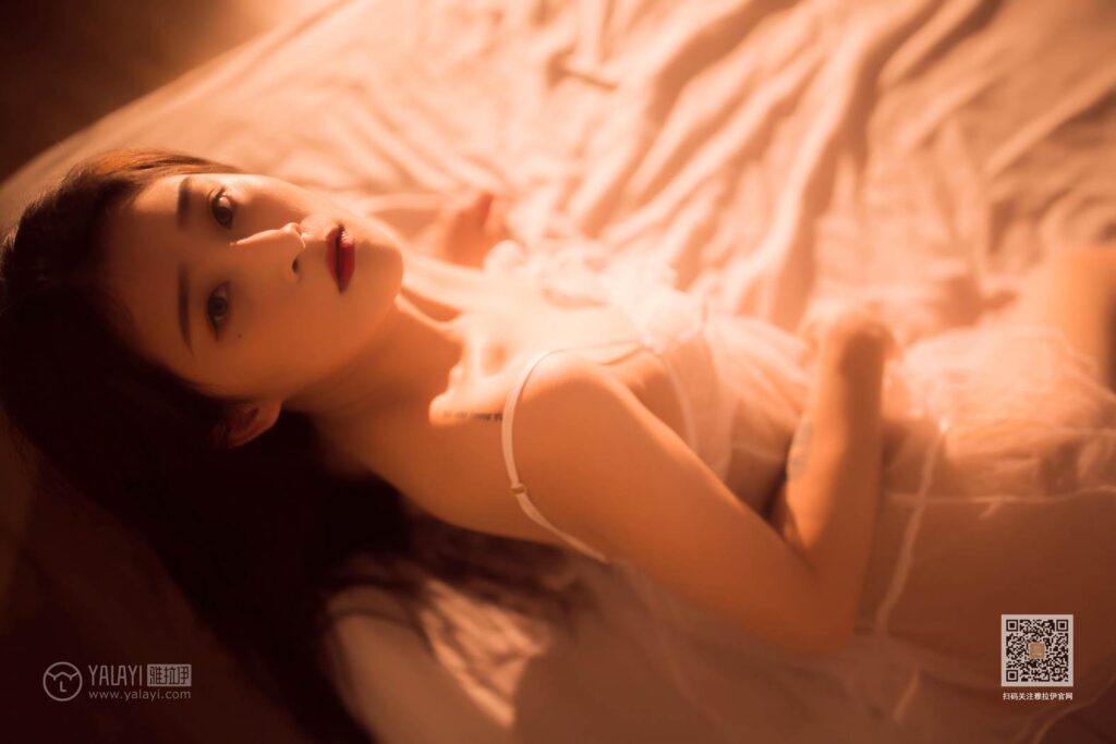[YALAYI雅拉伊] 2019.12.22 No.498 幽香暖床 素素 [41P/298MB]插圖3