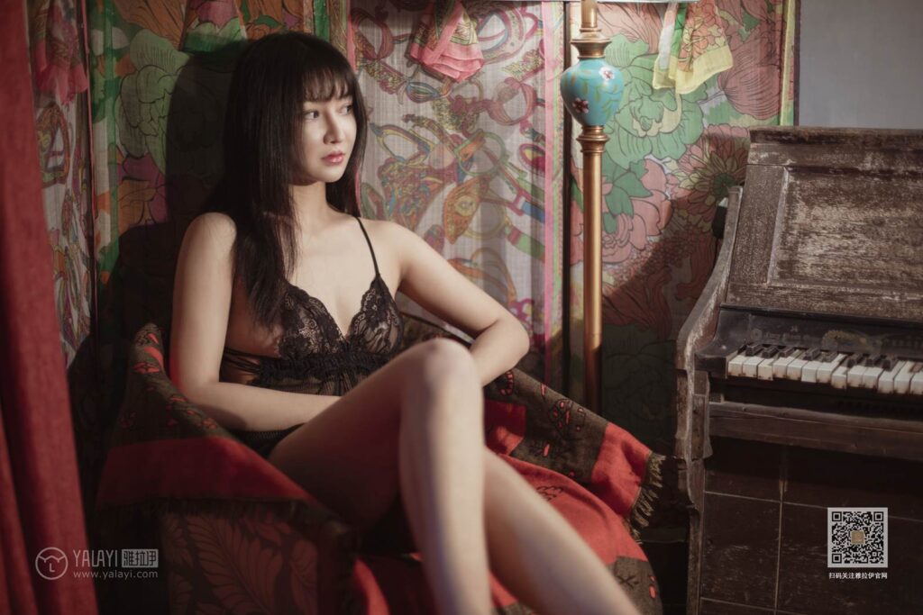 [YALAYI雅拉伊] 2019.12.25 No.501 新不了情 韓熙 [41P/583MB]插圖2