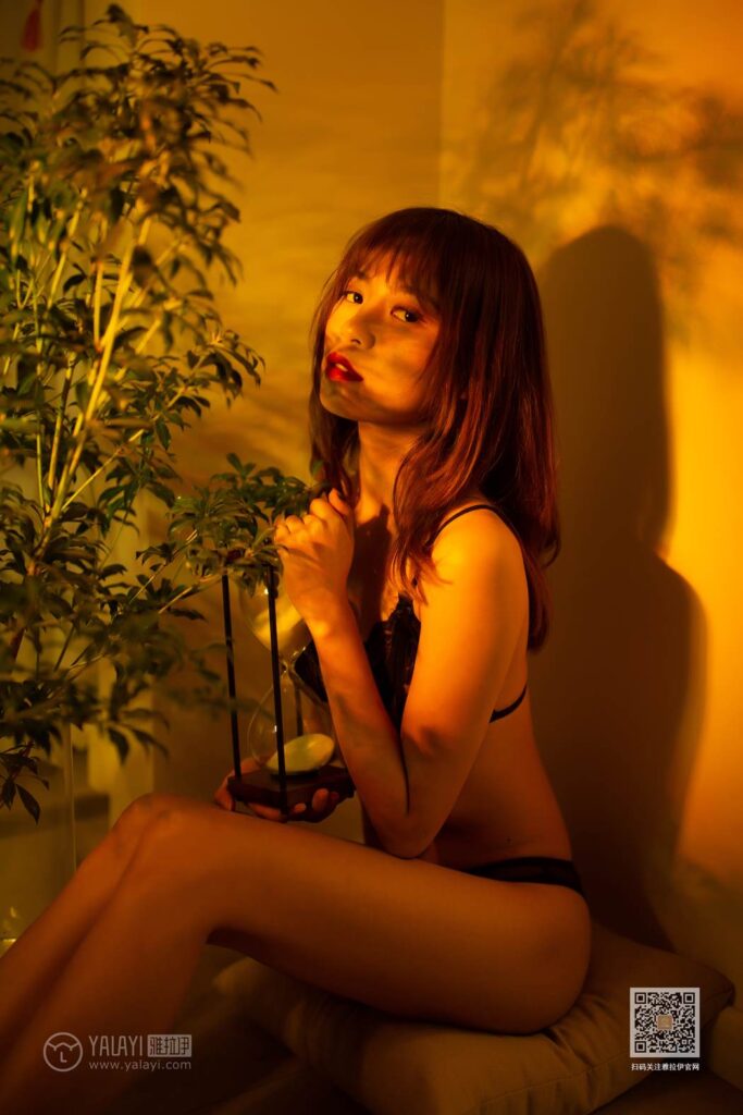 [YALAYI雅拉伊] 2020.01.05 Vol.511 麗雅 挑戰(zhàn)未突破防線 [67+1P/530MB]插圖1