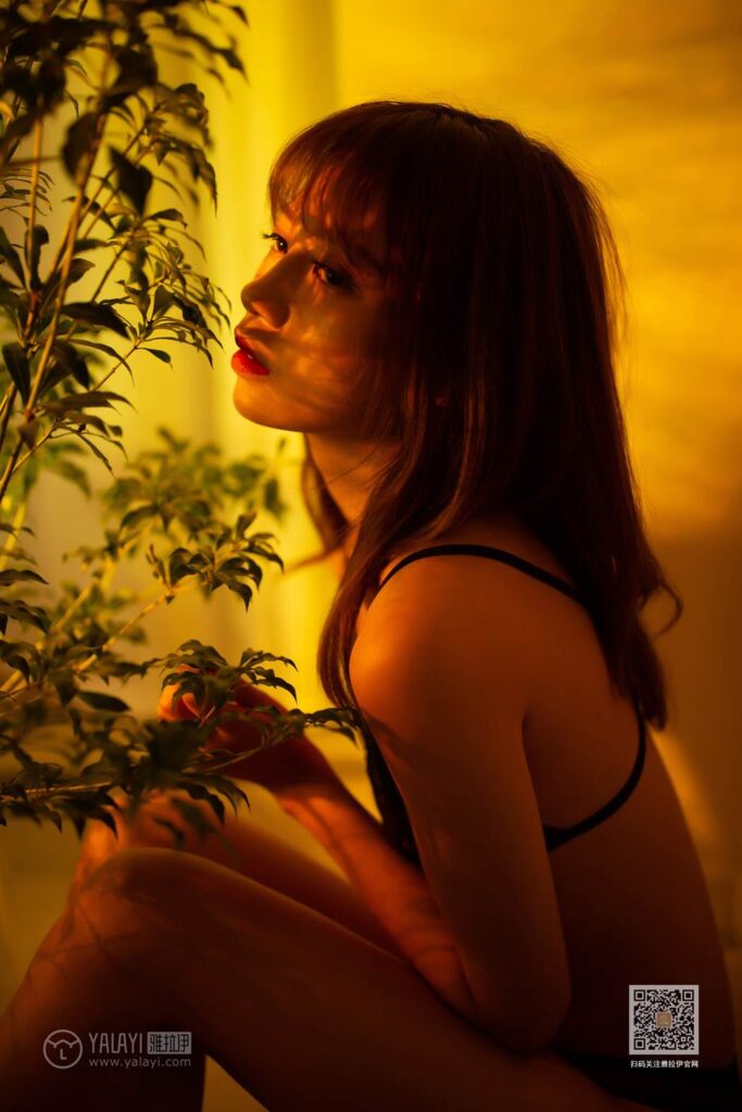 [YALAYI雅拉伊] 2020.01.05 Vol.511 麗雅 挑戰(zhàn)未突破防線 [67+1P/530MB]插圖3