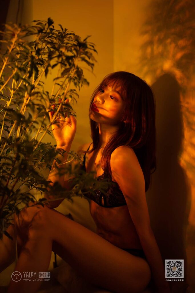 [YALAYI雅拉伊] 2020.01.05 Vol.511 麗雅 挑戰(zhàn)未突破防線 [67+1P/530MB]插圖2