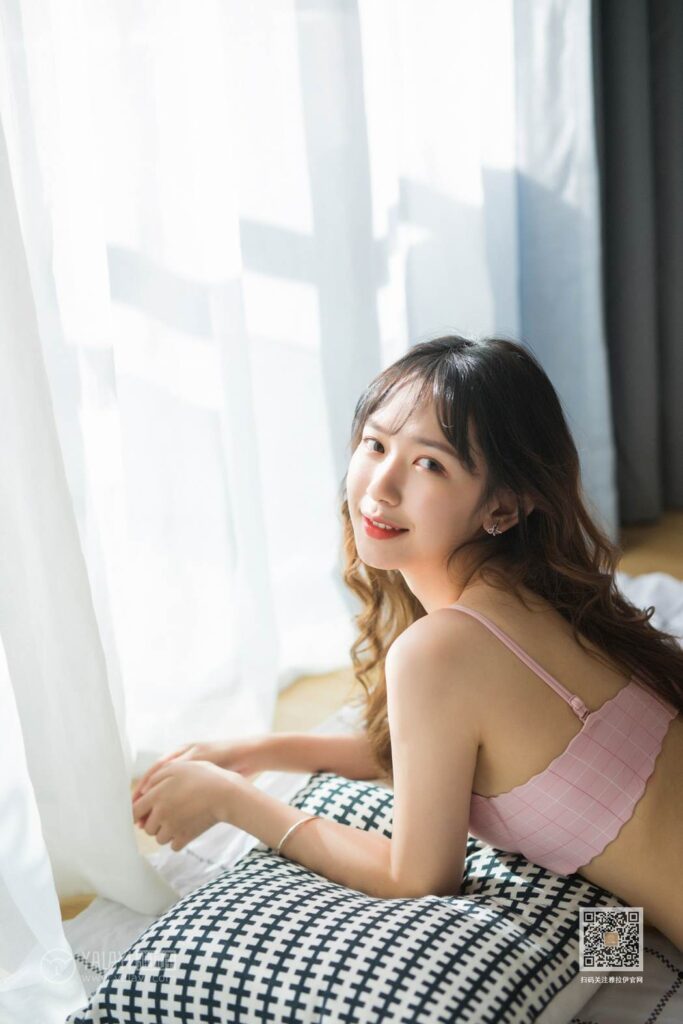 [YALAYI雅拉伊] 2020.01.11 Vol.517 觸不可及的你 曉琳 [48+1P/726MB]插圖2