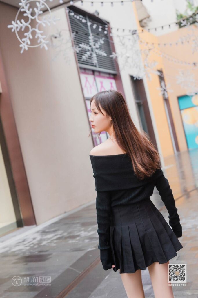 [YALAYI雅拉伊] 2020.01.14 Vol.520 廣漂女孩兒 小五 [40+1P/583MB]插圖3