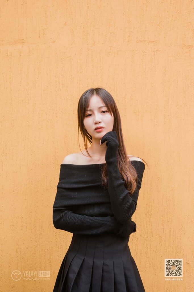 [YALAYI雅拉伊] 2020.01.14 Vol.520 廣漂女孩兒 小五 [40+1P/583MB]插圖2