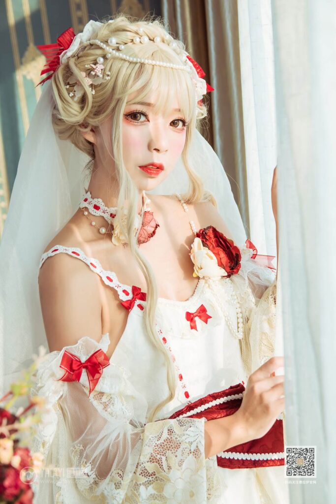 [YALAYI雅拉伊] 2020.01.15 Vol.521 夢幻洛麗塔 阿禾 [42+1P/494MB]插圖2