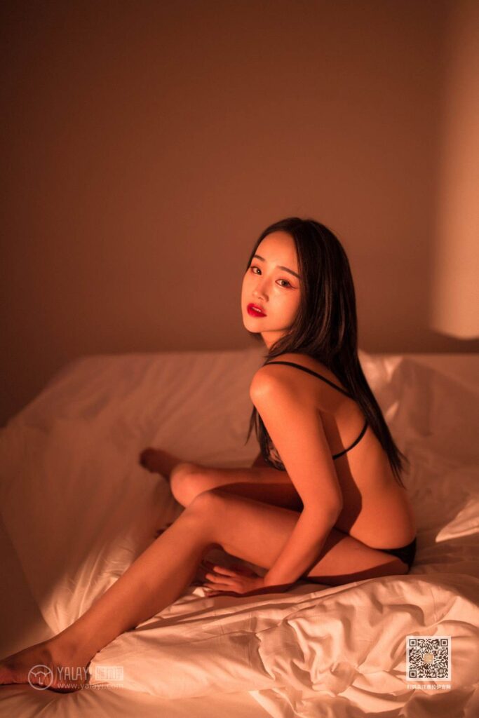 [YALAYI雅拉伊] 2020.01.16 Vol.522 黑色尤物 優(yōu)優(yōu) [54+1P/377MB]插圖3