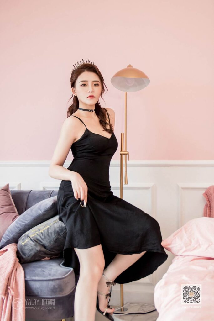 [YALAYI雅拉伊] 2020.01.19 Vol.525 高貴女王 趙潔 [40+1P/351MB]插圖2