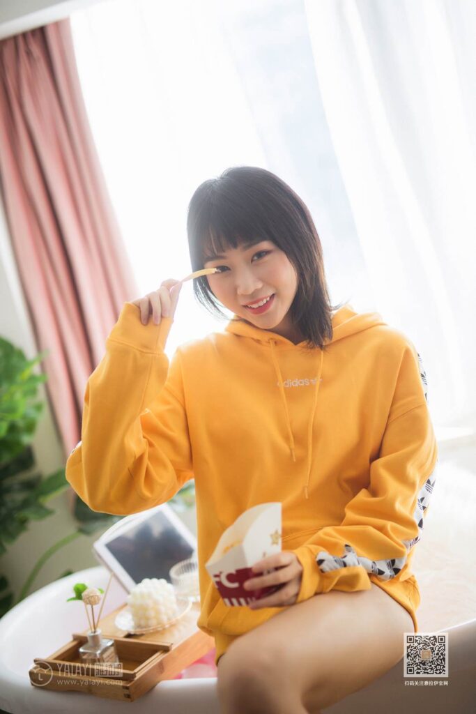 [YALAYI雅拉伊] 2020.01.22 Vol.528 繽紛時(shí)光 粉粉 [51+P/960MB]插圖3