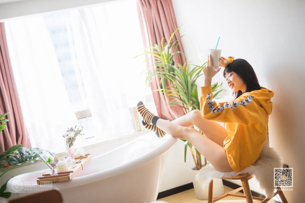 [YALAYI雅拉伊] 2020.01.22 Vol.528 繽紛時(shí)光 粉粉 [51+P/960MB]插圖2