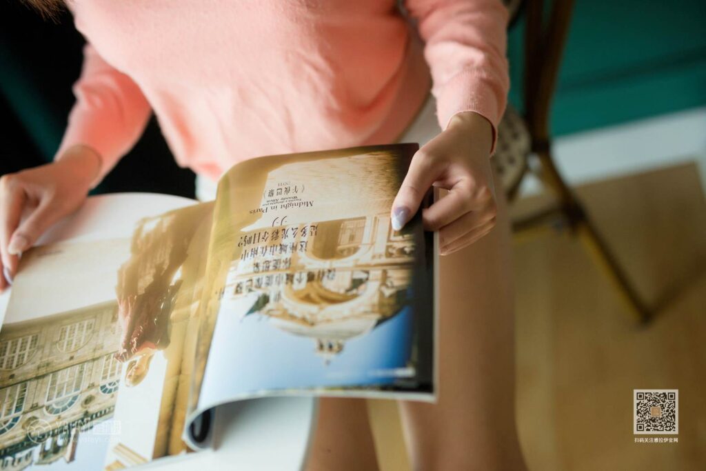 [YALAYI雅拉伊] 2020.02.01 Vol.531 穿毛衣好熱 小穎 [46+1P/653MB]插圖2