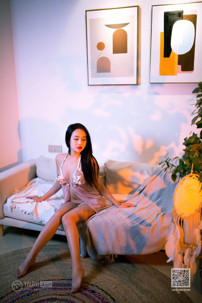 [YALAYI雅拉伊] 2020.02.05 Vol.535 熱浪 優(yōu)優(yōu) [56+1P/403MB]插圖2