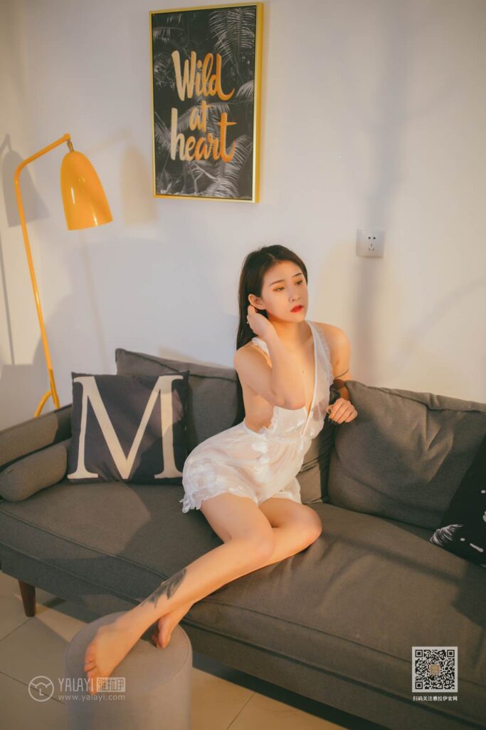 [YALAYI雅拉伊] 2020.02.06 Vol.536 吹彈可破 素素 [54+1P/428MB]插圖3