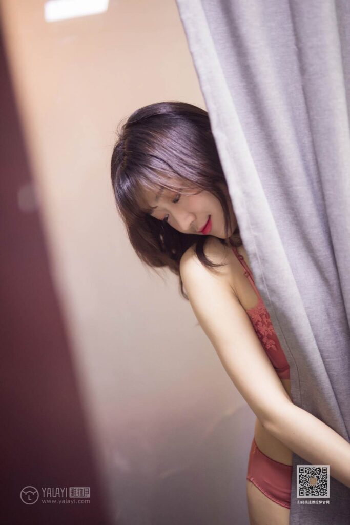[YALAYI雅拉伊] 2020.02.21 Vol.551 六十六樓往下看 小穎 [47+1P/772MB]插圖3