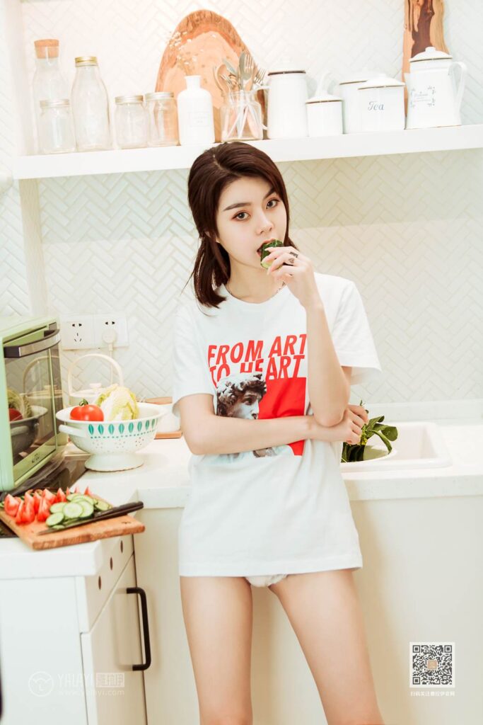 [YALAYI雅拉伊] 2020.02.24 Vol.554 蓉蓉的瘦身餐 蓉蓉 [42+1P/353MB]插圖2