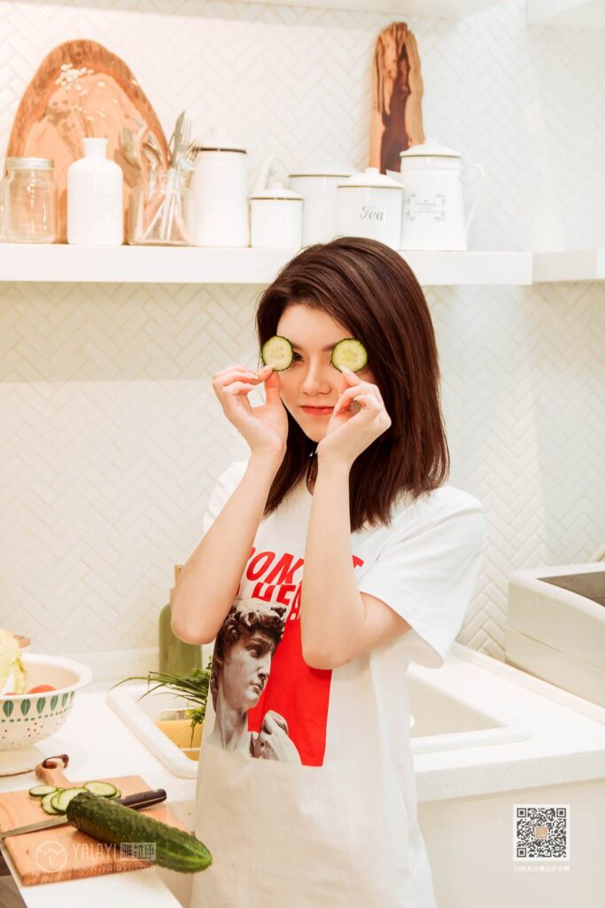 [YALAYI雅拉伊] 2020.02.24 Vol.554 蓉蓉的瘦身餐 蓉蓉 [42+1P/353MB]插圖1