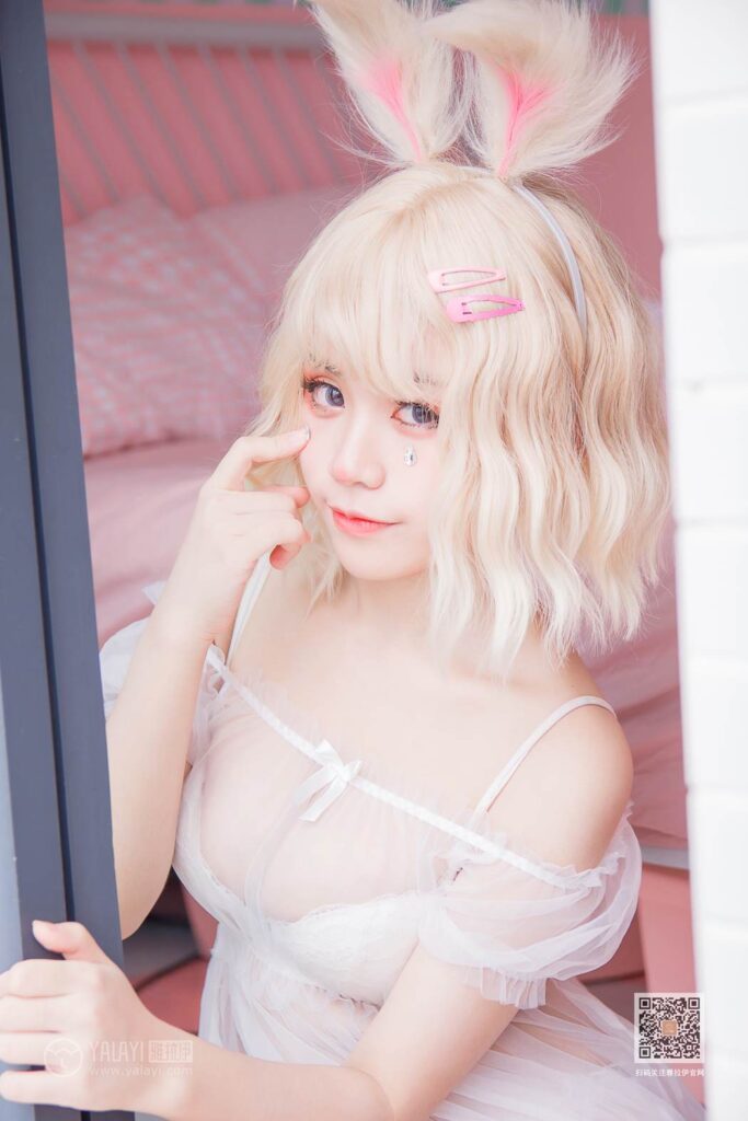 [YALAYI雅拉伊] 2020.02.27 Vol.557 阿貍的糖果罐 安安 [44+1P/328MB]插圖2