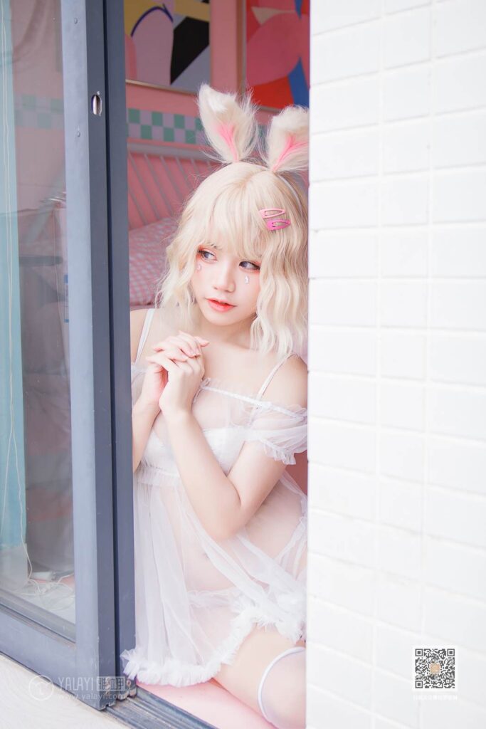 [YALAYI雅拉伊] 2020.02.27 Vol.557 阿貍的糖果罐 安安 [44+1P/328MB]插圖3