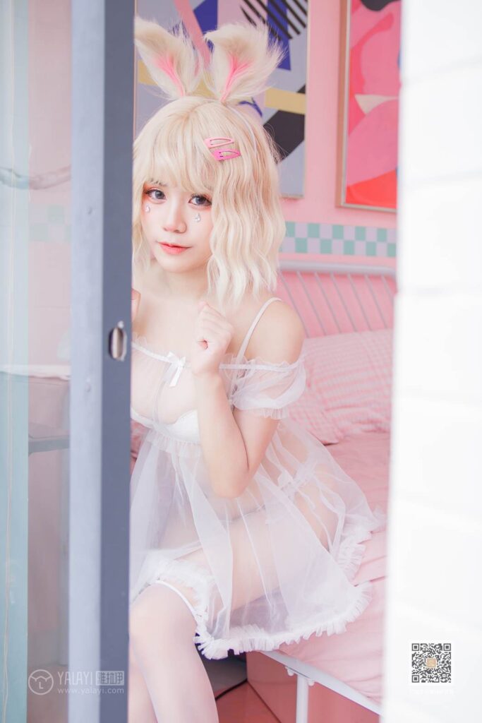 [YALAYI雅拉伊] 2020.02.27 Vol.557 阿貍的糖果罐 安安 [44+1P/328MB]插圖1