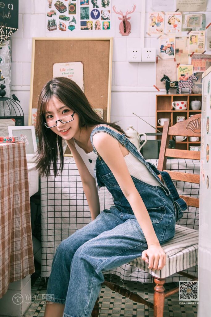 [YALAYI雅拉伊] 2020.02.29 Vol.559 我的前女友 小喬 [44+1P/551MB]插圖2