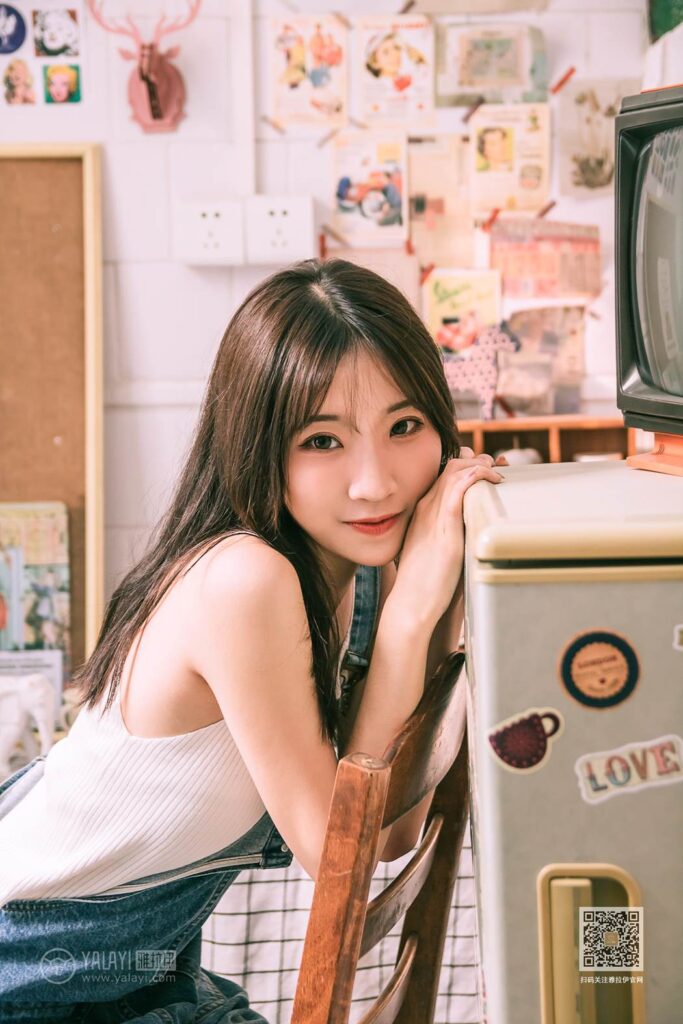 [YALAYI雅拉伊] 2020.02.29 Vol.559 我的前女友 小喬 [44+1P/551MB]插圖3