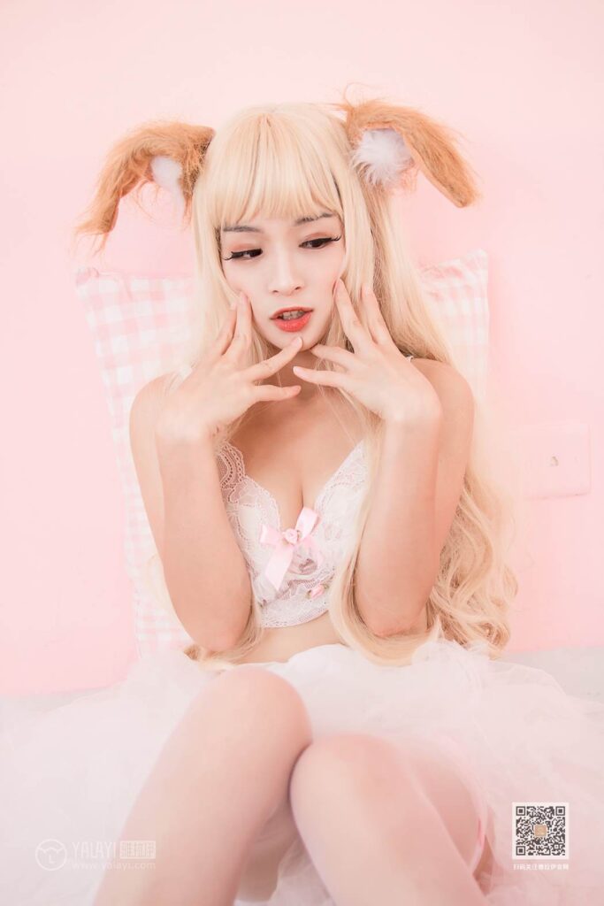 [YALAYI雅拉伊] 2020.03.03 Vol.562 二代妖精 艾麗 [43+1P/338MB]插圖1