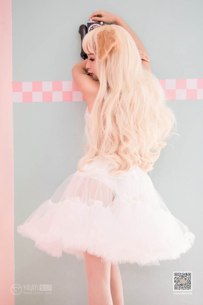 [YALAYI雅拉伊] 2020.03.03 Vol.562 二代妖精 艾麗 [43+1P/338MB]插圖2