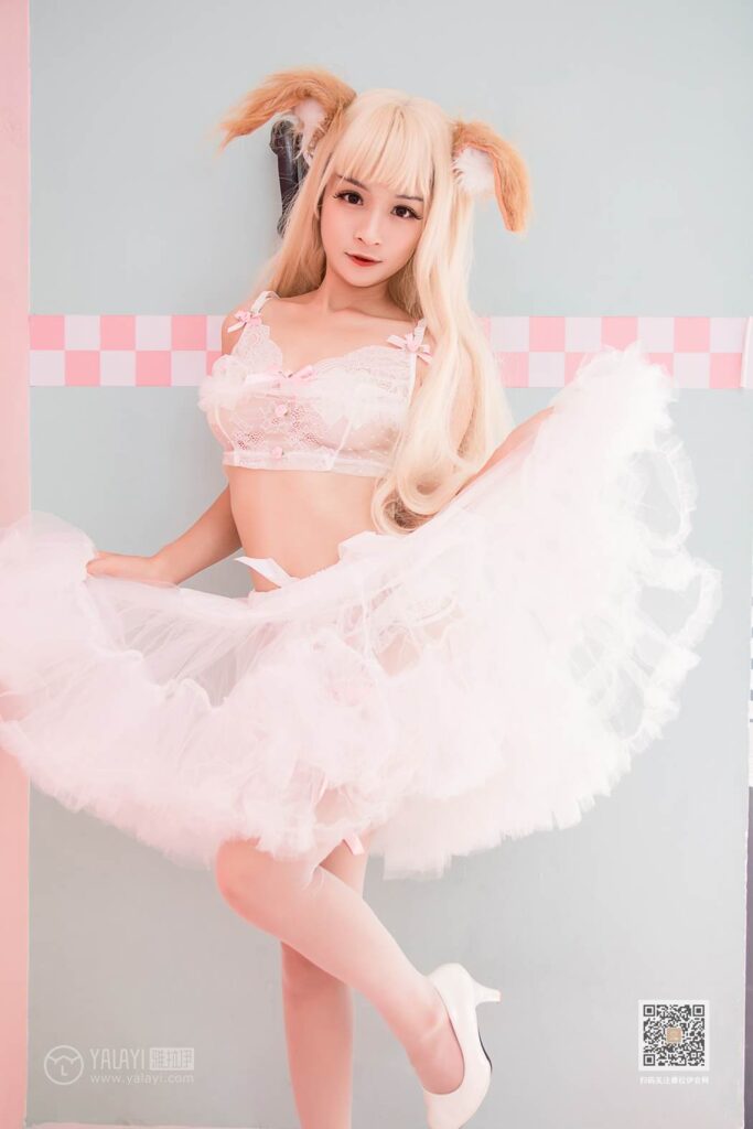 [YALAYI雅拉伊] 2020.03.03 Vol.562 二代妖精 艾麗 [43+1P/338MB]插圖3