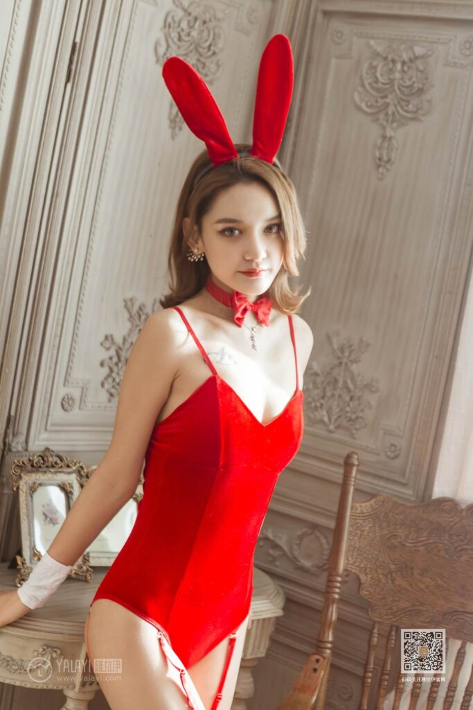 [YALAYI雅拉伊] 2020.03.06 Vol.565 小紅兔 劉子煬 [44+1P/436MB]插圖3