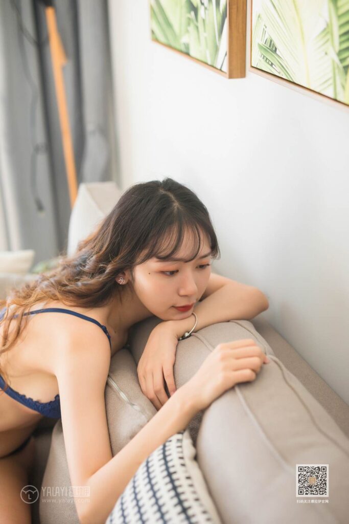 [YALAYI雅拉伊] 2020.03.09 Vol.568 想見你 曉琳 [48+2P/737MB]插圖3