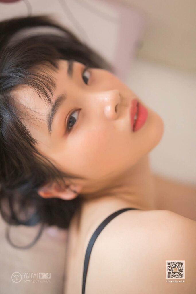 [YALAYI雅拉伊] 2020.03.16 Vol.575 剝開我的心 粉粉 [50P+1P/739MB]插圖3