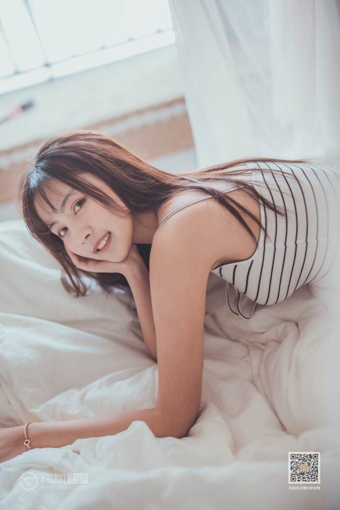 [YALAYI雅拉伊] 2020.03.22 Vol.581 不想起床 唐芯 [43P/499MB]插圖2