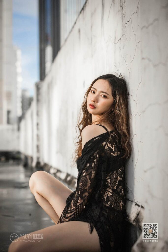 [YALAYI雅拉伊] 2020.03.29 Vol.590 下墜 曉琳 [47P/806MB]插圖2