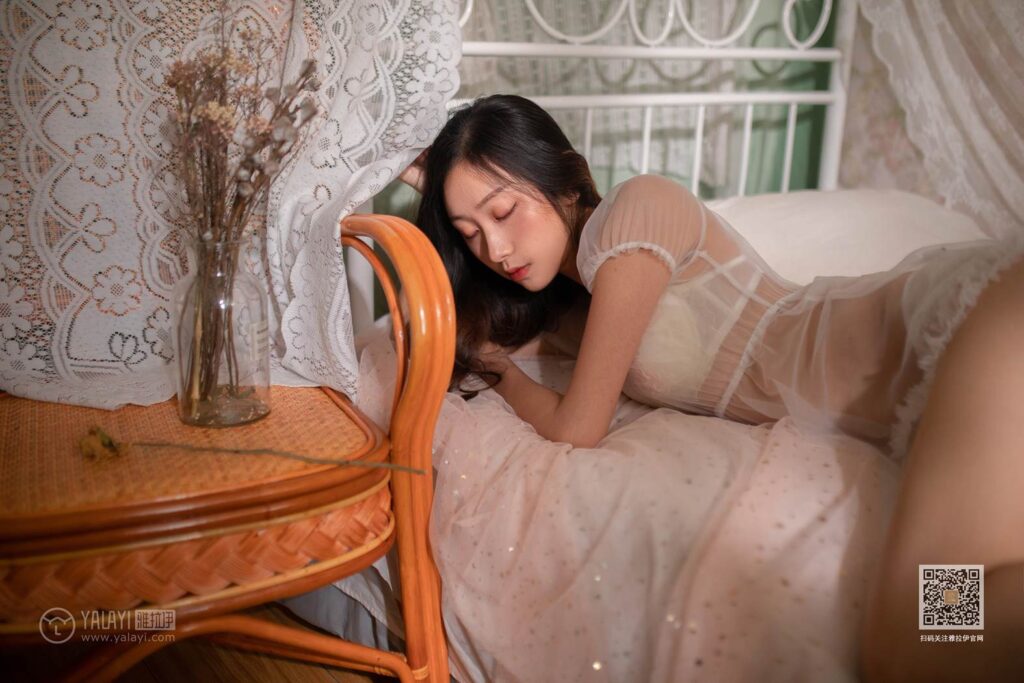 [YALAYI雅拉伊] 2020.04.15 Vol.605 茉莉 曉琪 [44P/929MB]插圖3